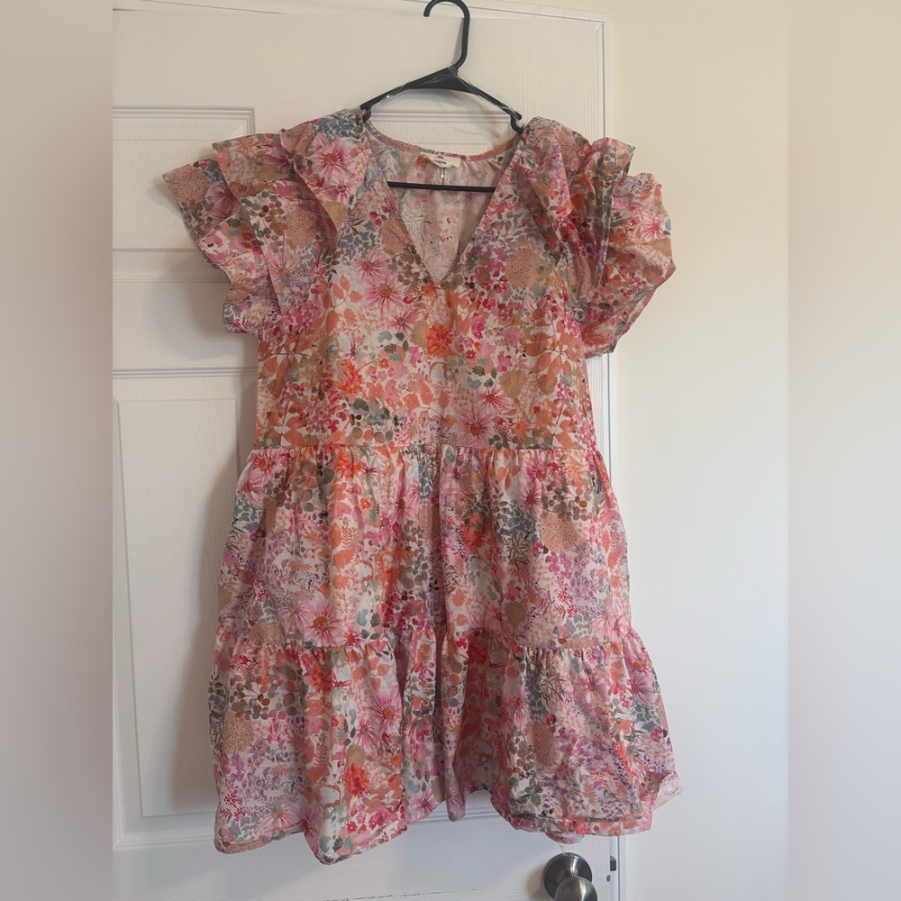 NWOT ENTRO SIZE LARGE